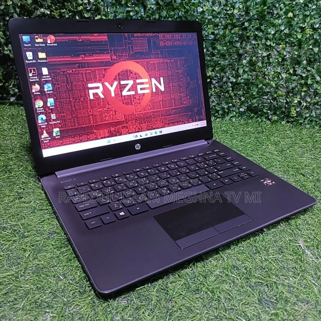 Laptop HP 3GB Intel SSD 256GB