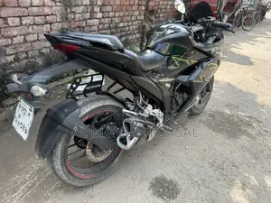 Suzuki Gixxer SF 2021 Black