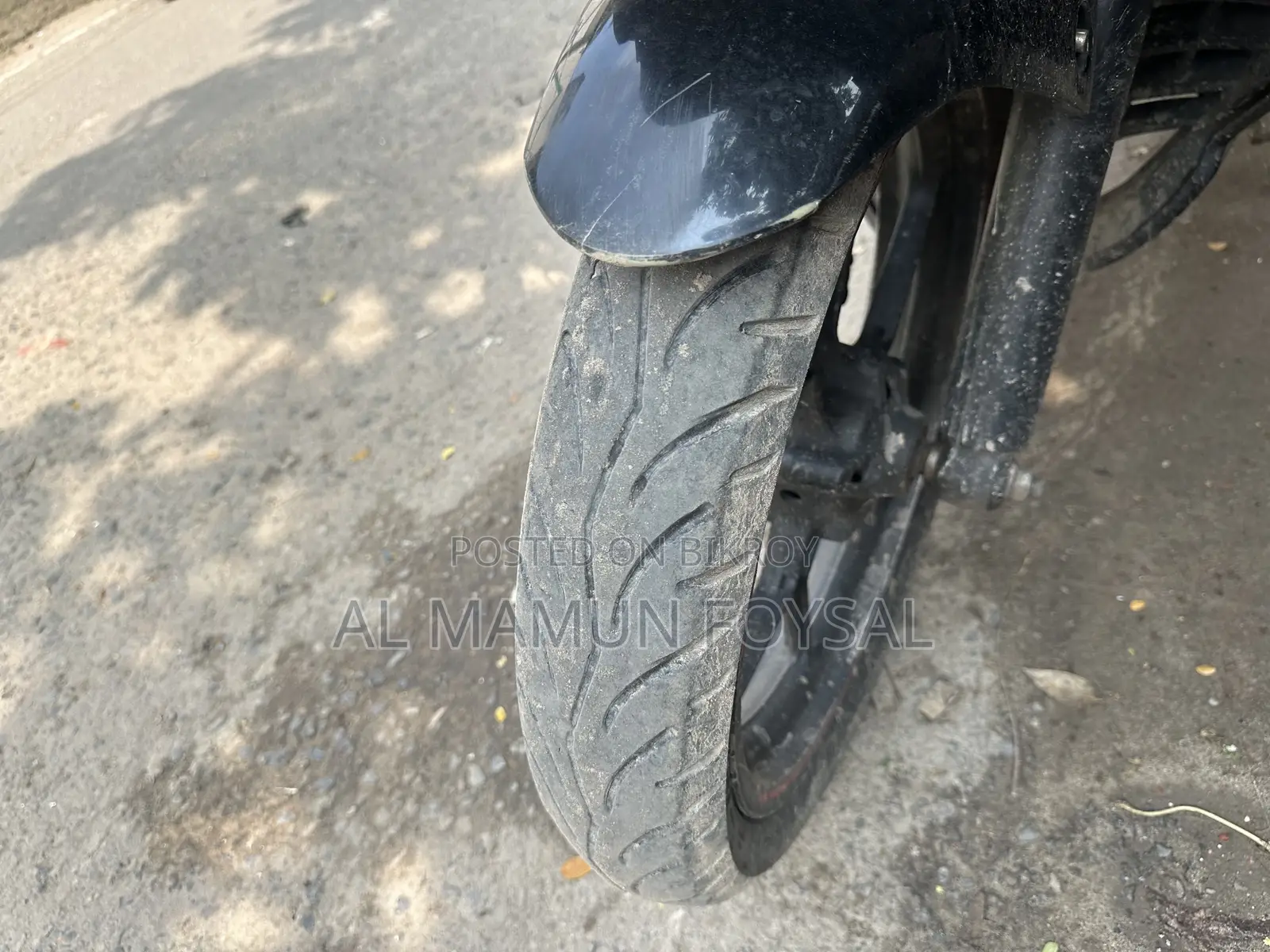 Suzuki Gixxer SF 2021 Black