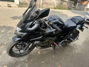 Suzuki Gixxer SF 2021 Black