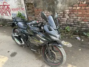 Suzuki Gixxer SF 2021 Black