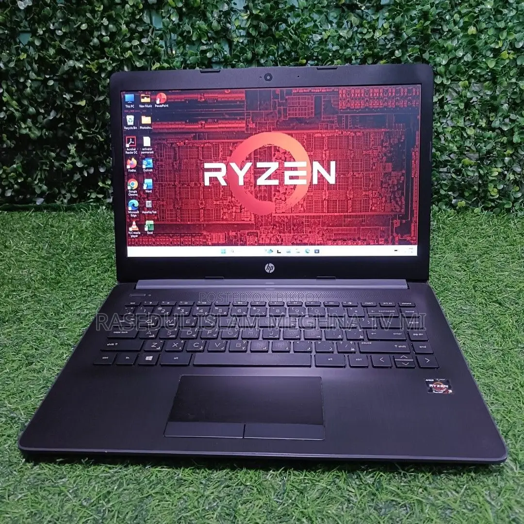 Laptop HP 3GB Intel SSD 256GB