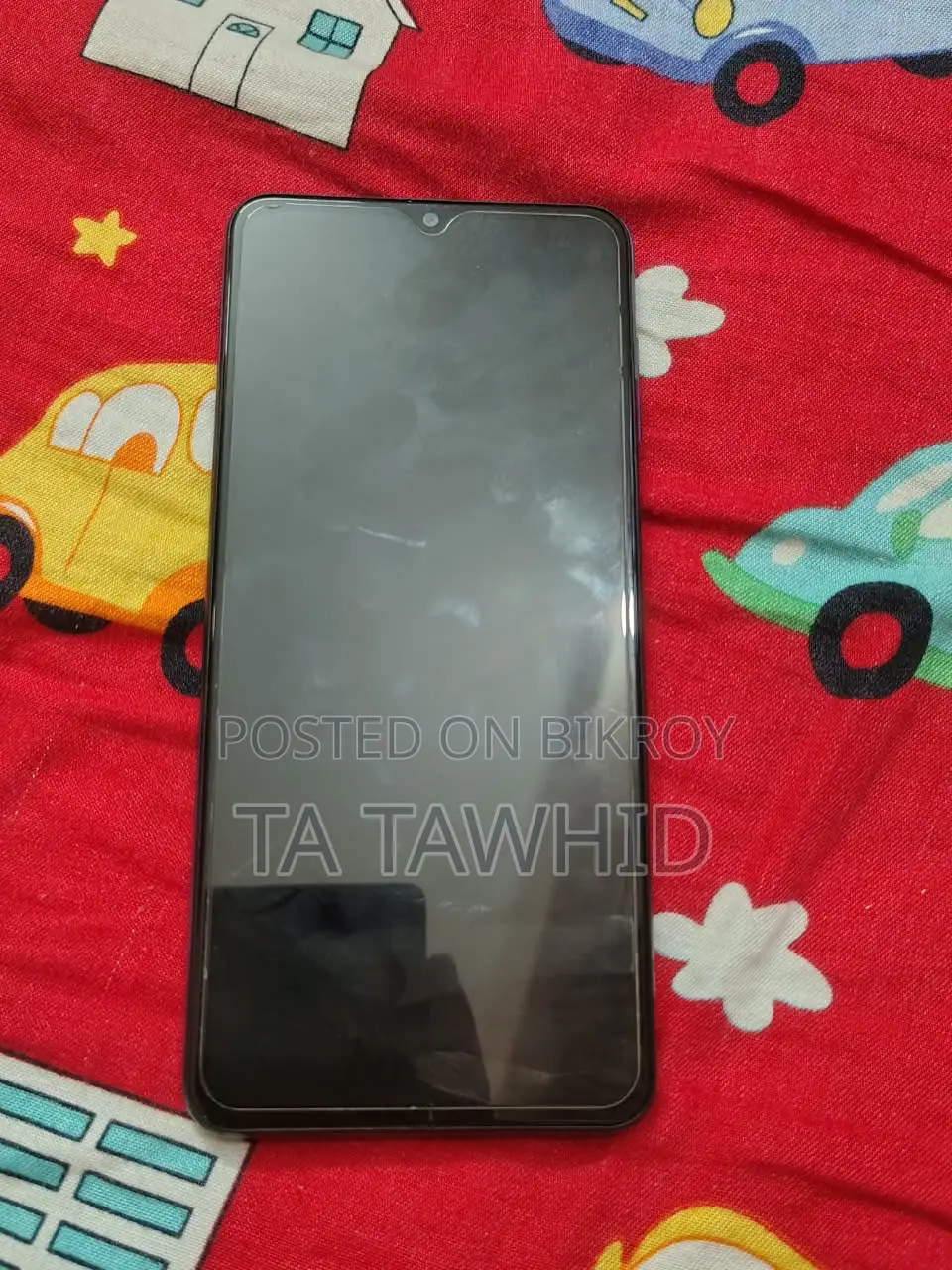 স্যামসাং গ্যালাক্সি এ১২ ১২৮ জিবি নীল