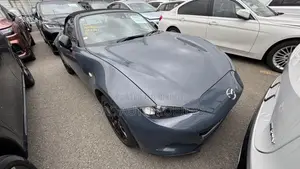 New Mazda MX-5 2022 Gray