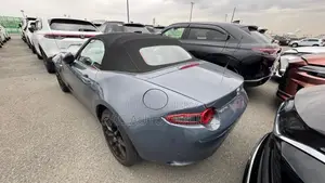 New Mazda MX-5 2022 Gray