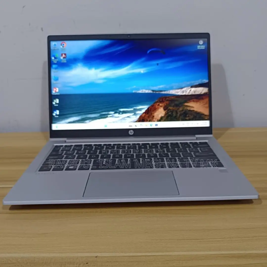 Laptop HP 3GB Intel SSD 256GB