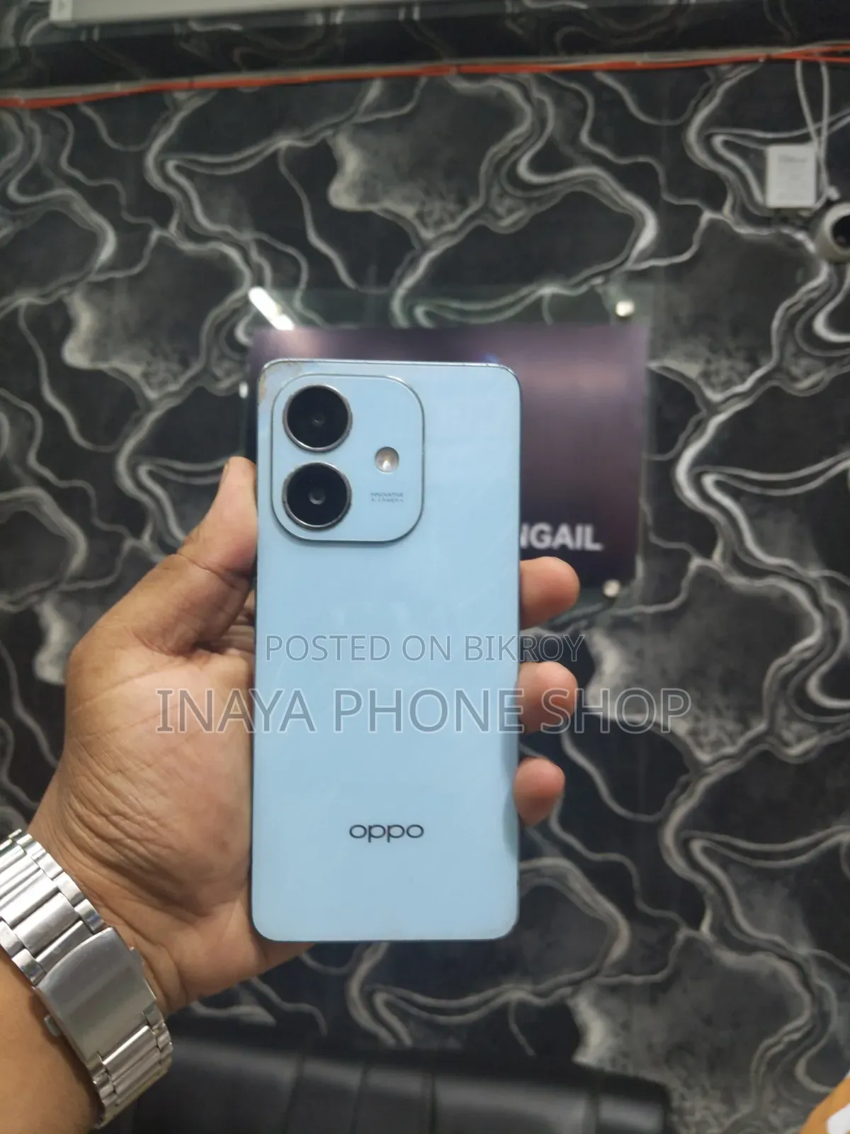 অপ্পো এ৩এক্স ৬৪ জিবি