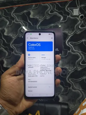 অপ্পো এ৩এক্স ৬৪ জিবি