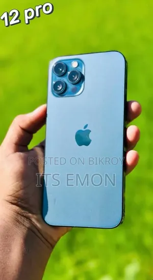অ্যাপল আইফোন ১২ প্রো ১২৮ জিবি গ্রিন