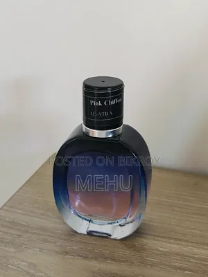 আল আত্রা দ্বারা পিংক শিফন