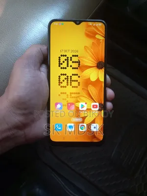 ভিভো ওয়াই১৬ ৬৪ জিবি কালো