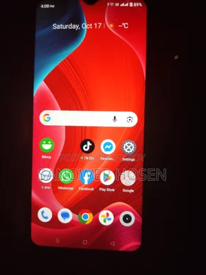 Realme C21Y 64 GB Black