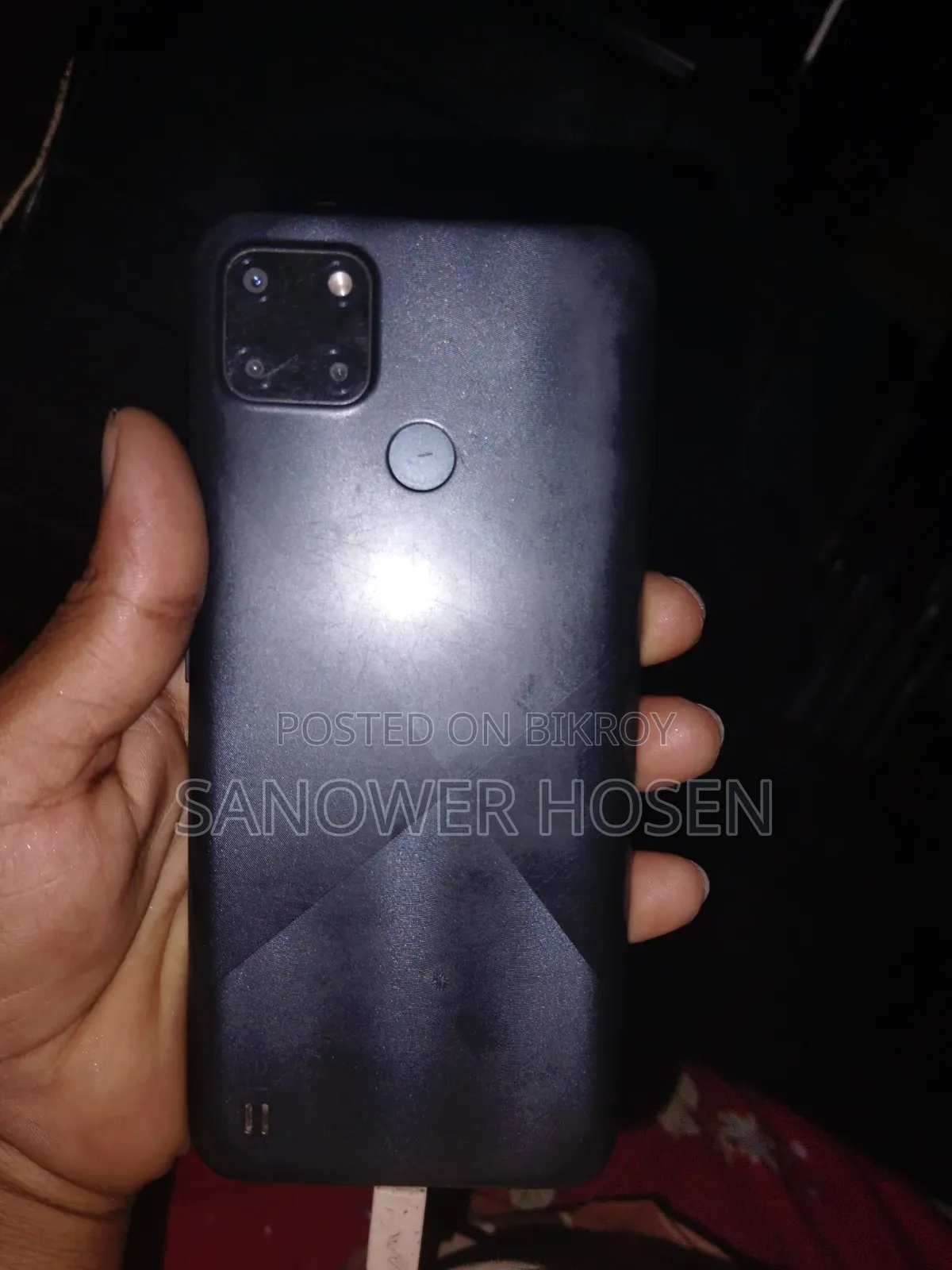Realme C21Y 64 GB Black
