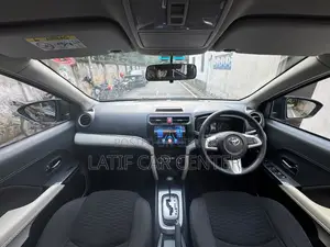 Toyota Rush 2022 Black