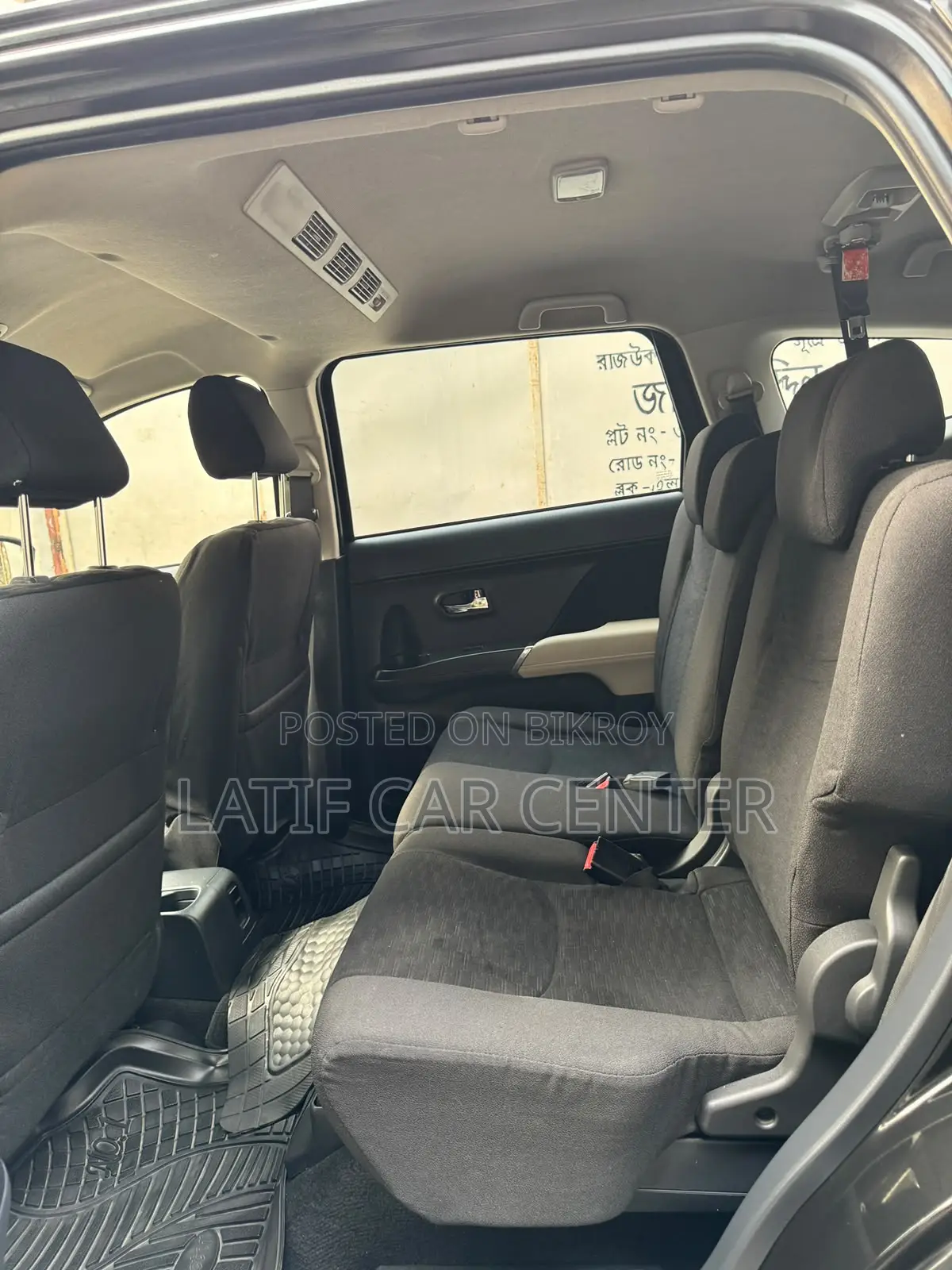 Toyota Rush 2022 Black