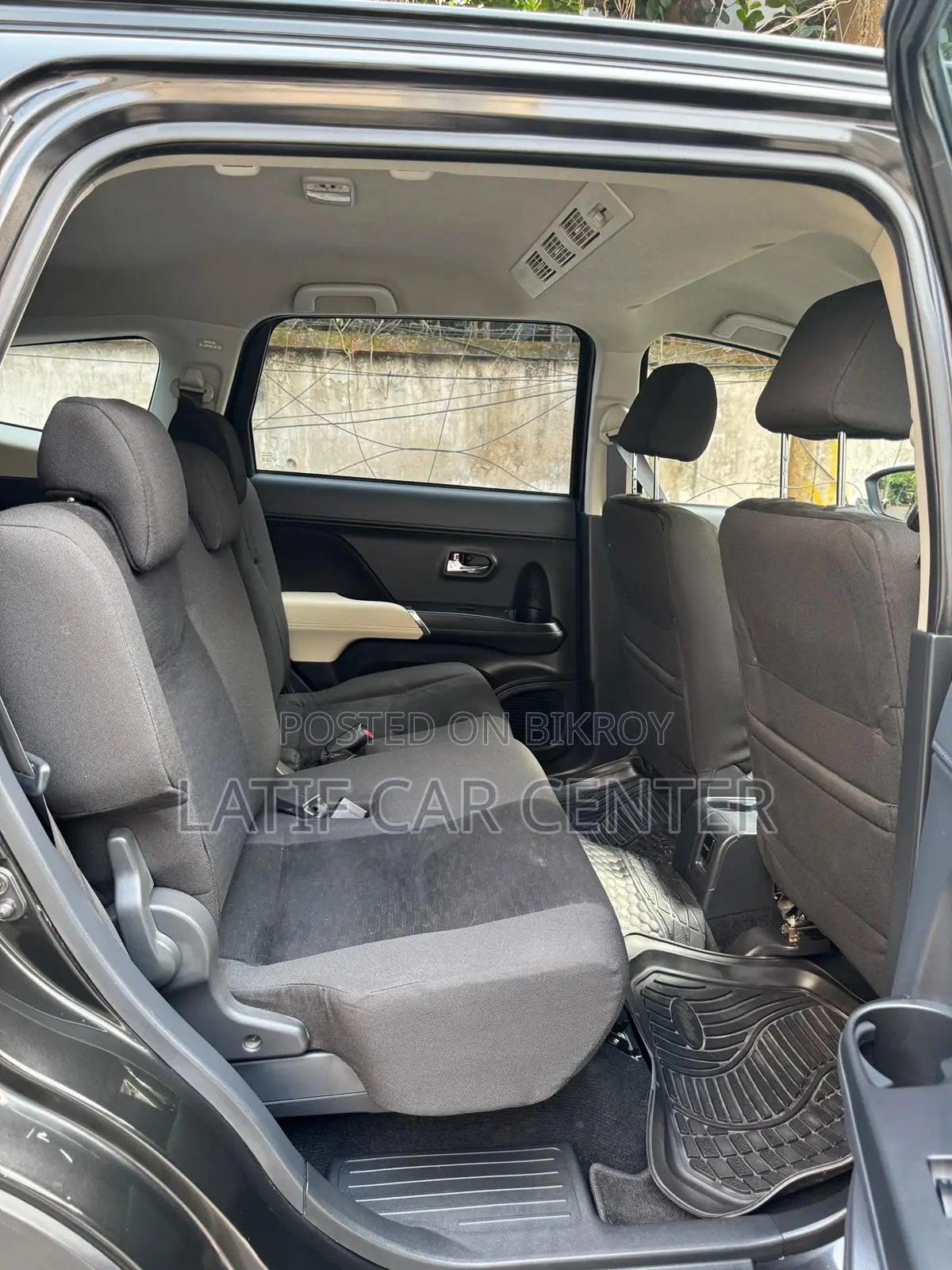 Toyota Rush 2022 Black