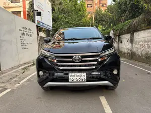 Toyota Rush 2022 Black