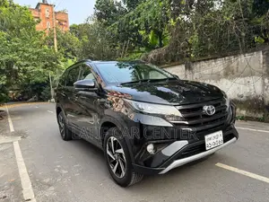 Toyota Rush 2022 Black