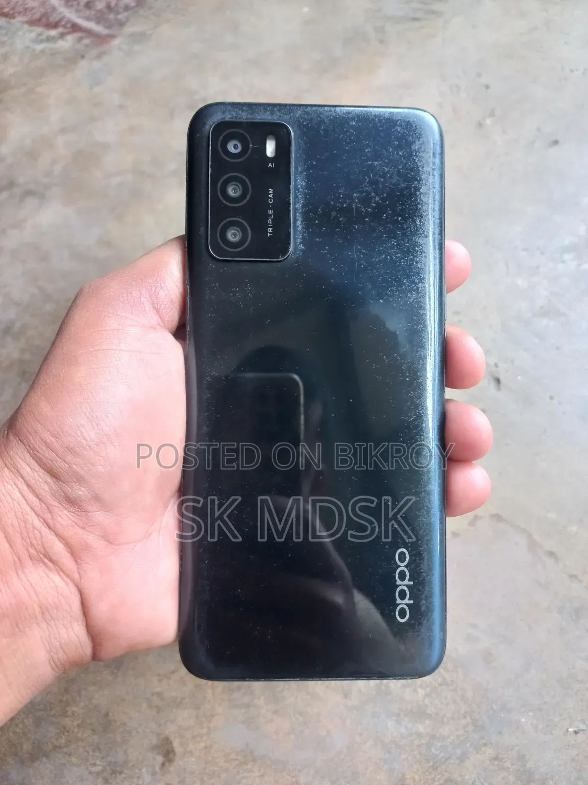 ভিভো ওয়াই১৬ ৬৪ জিবি কালো