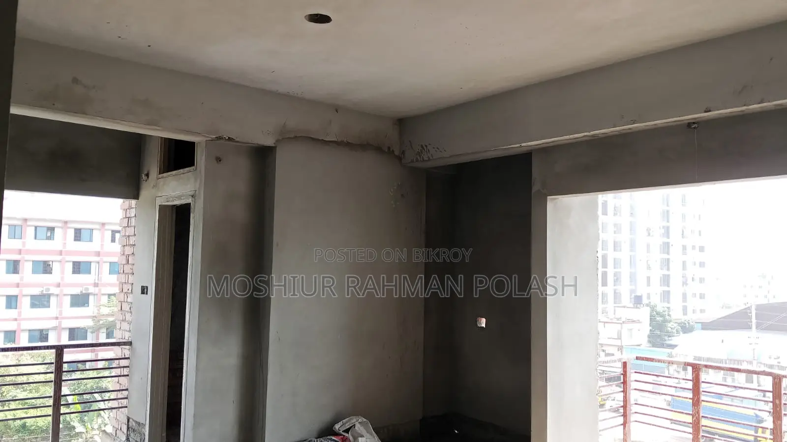 কলিস্টো গোল্ডেন ভিউ, হাজারীবাগ-এ ৩ বেডরুমের অ্যাপার্টমেন্ট বিক্রয়