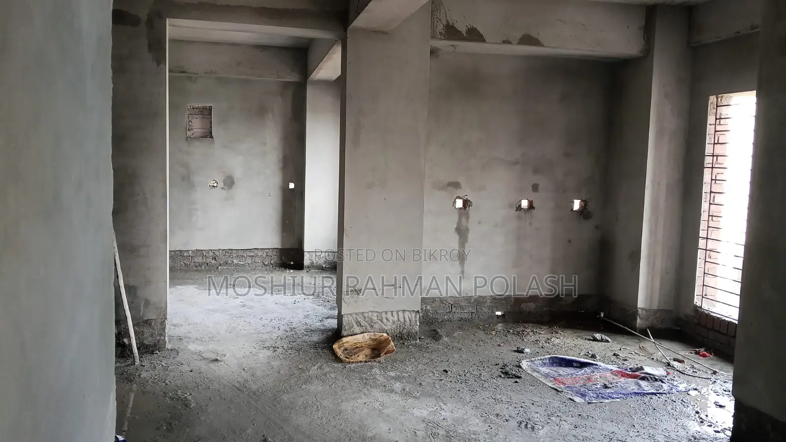 কলিস্টো গোল্ডেন ভিউ, হাজারীবাগ-এ ৩ বেডরুমের অ্যাপার্টমেন্ট বিক্রয়