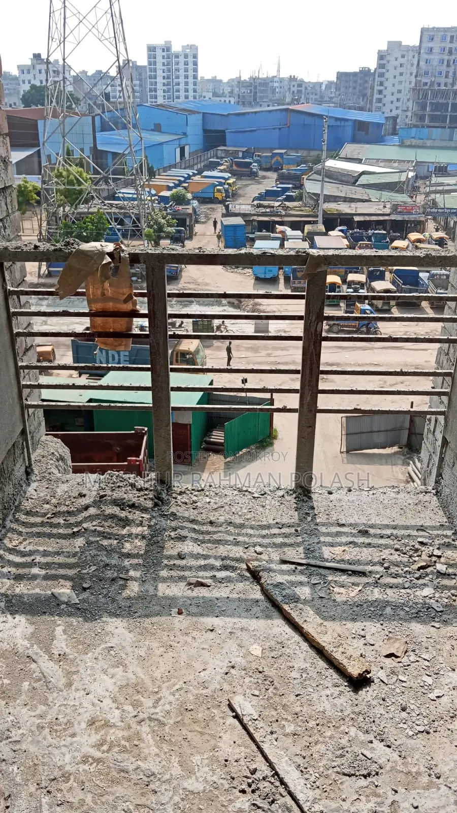 কলিস্টো গোল্ডেন ভিউ, হাজারীবাগ-এ ৩ বেডরুমের অ্যাপার্টমেন্ট বিক্রয়