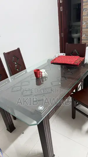 6 Seat Dining Table