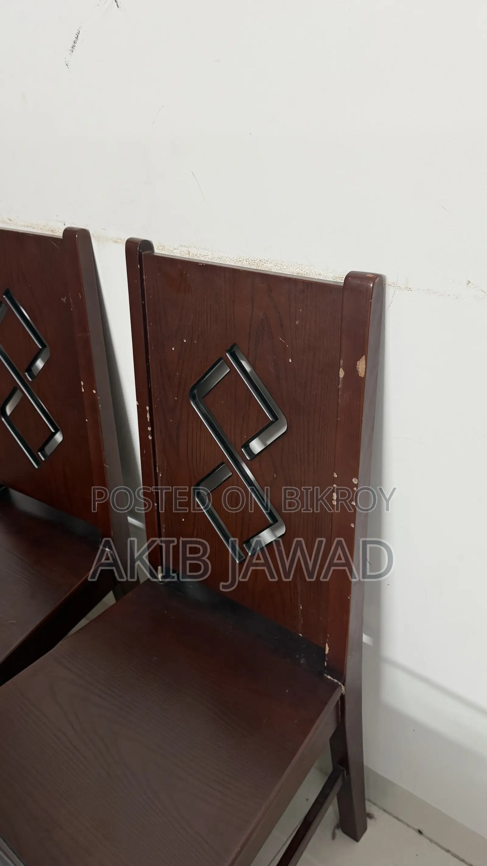 6 Seat Dining Table