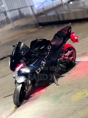 GPX GR200R Dacorsa2 2025 Black