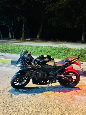 GPX GR200R Dacorsa2 2025 Black