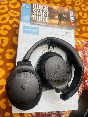 Anker Soundcore Q20i Hybrid Active Noise Cancelling Headphones