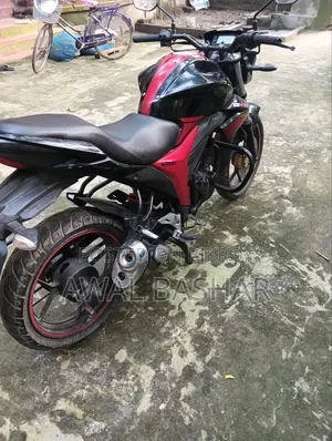 Suzuki Gixxer 2017 Black