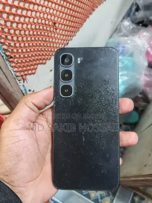 Infinix Hot 60 Pro 128 GB Black