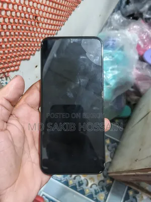 Infinix Hot 60 Pro 128 GB Black