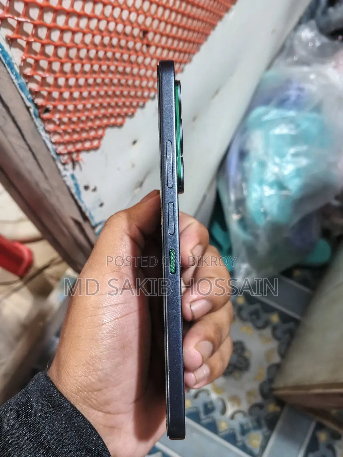 Infinix Hot 60 Pro 128 GB Black