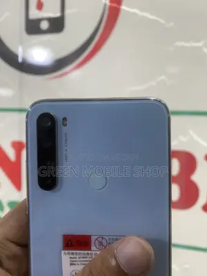 Xiaomi Redmi Note 8 128 GB Blue