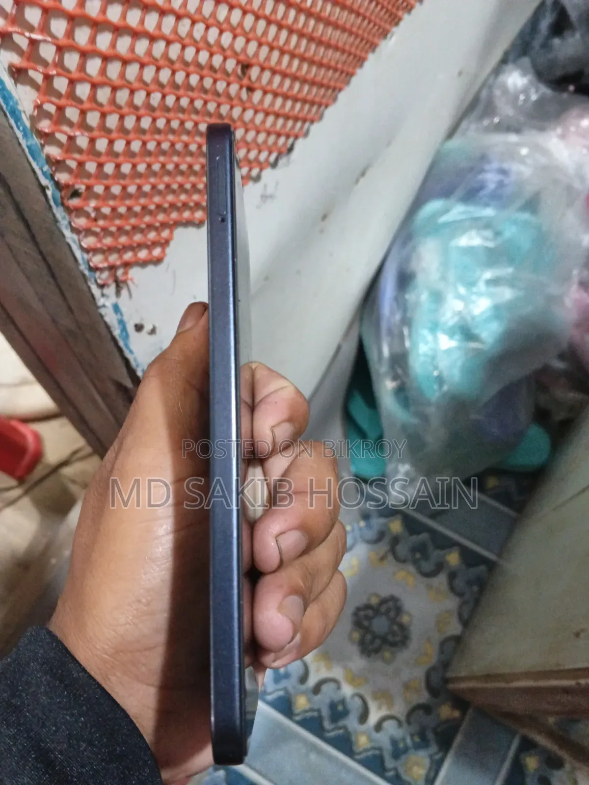 Infinix Hot 60 Pro 128 GB Black