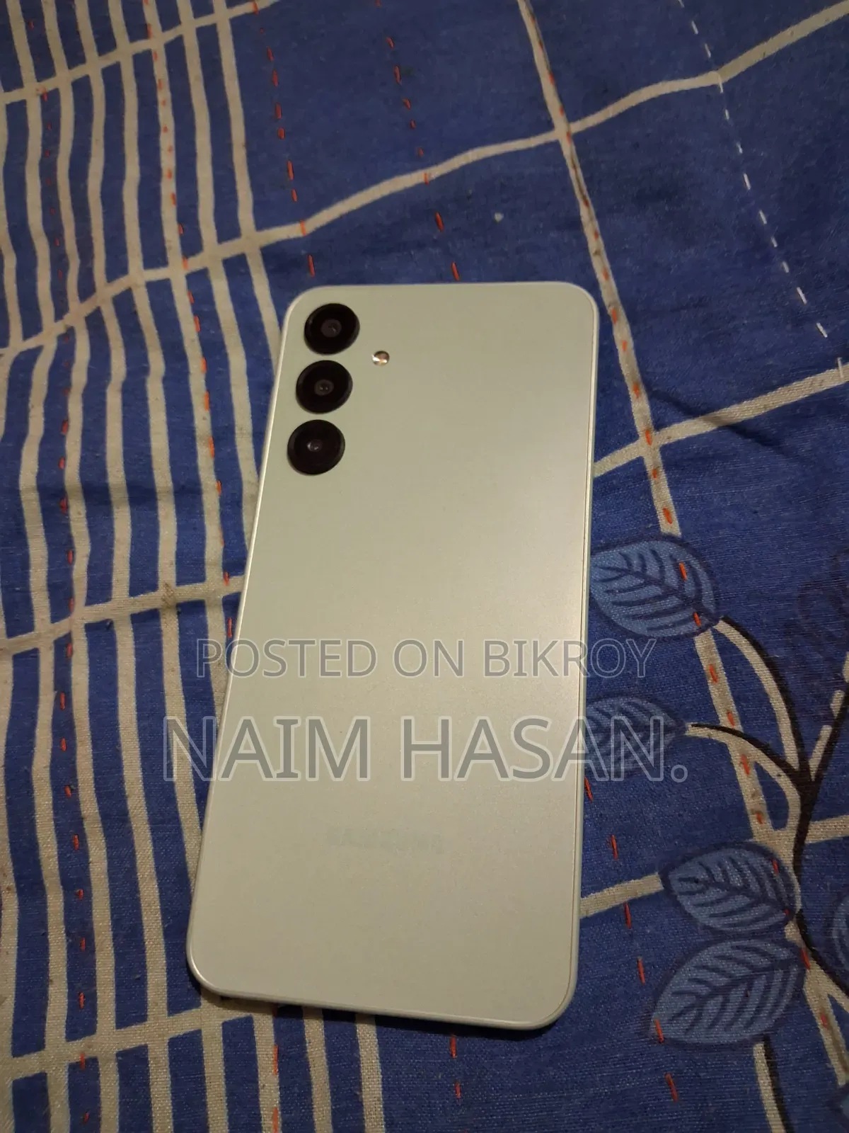 Samsung Galaxy A15 5G 128 GB Rose Gold