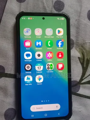 স্যামসাং গ্যালাক্সি এ৫৪ ৫জি ২৫৬ জিবি গ্রে