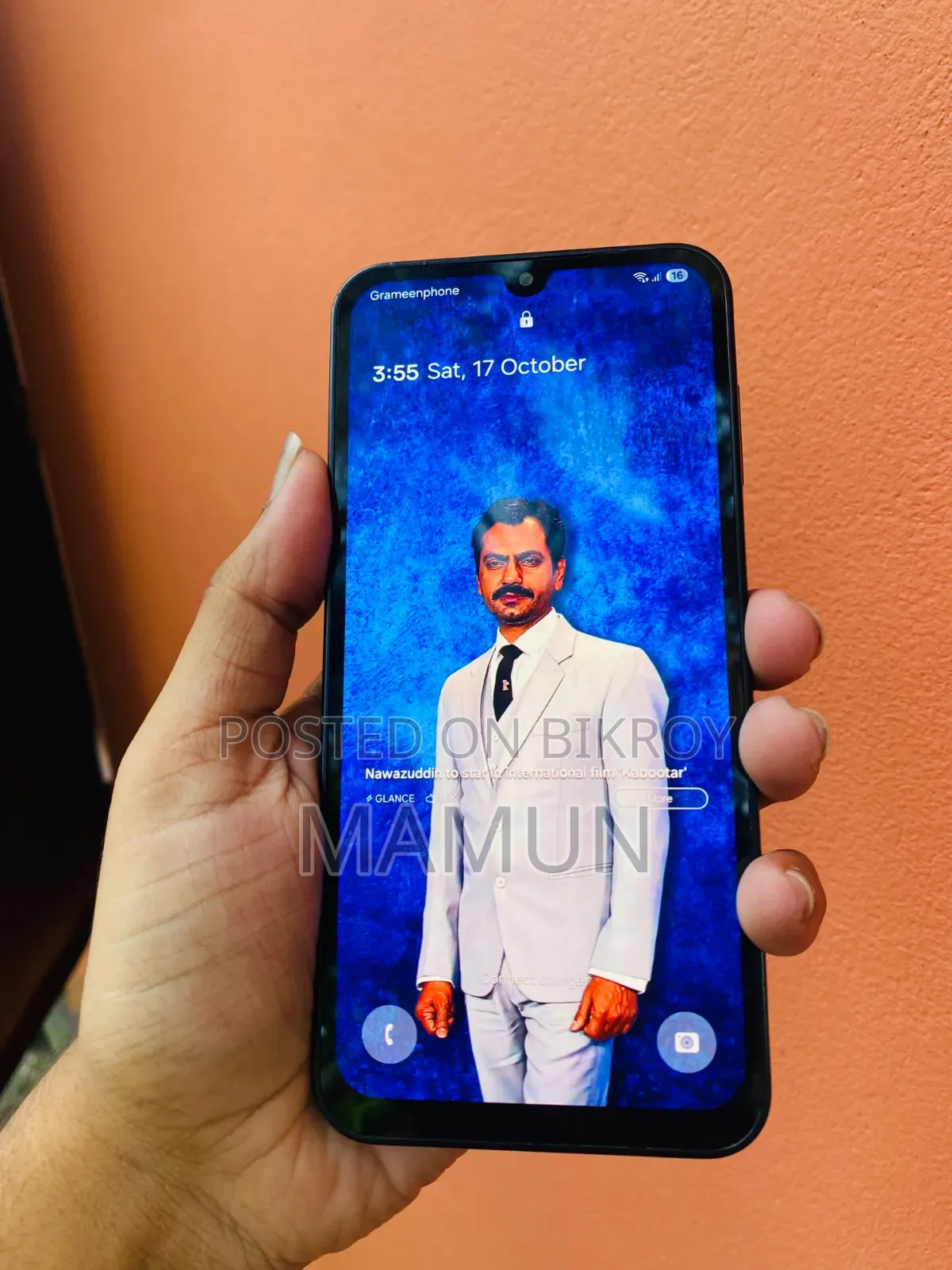 Samsung Galaxy F15 128 GB Black