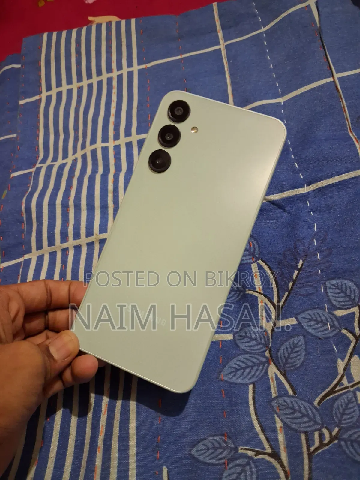 Samsung Galaxy A15 5G 128 GB Rose Gold