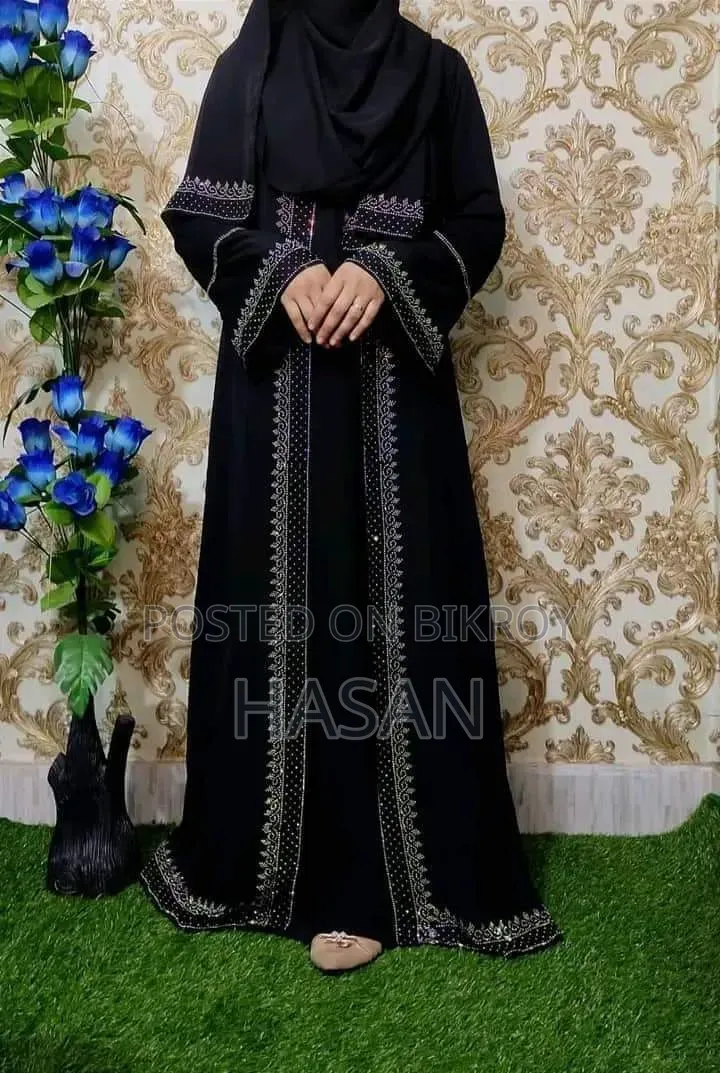 Premium Koti Burqa with Hijab