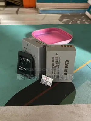 Canon Zoom Camera