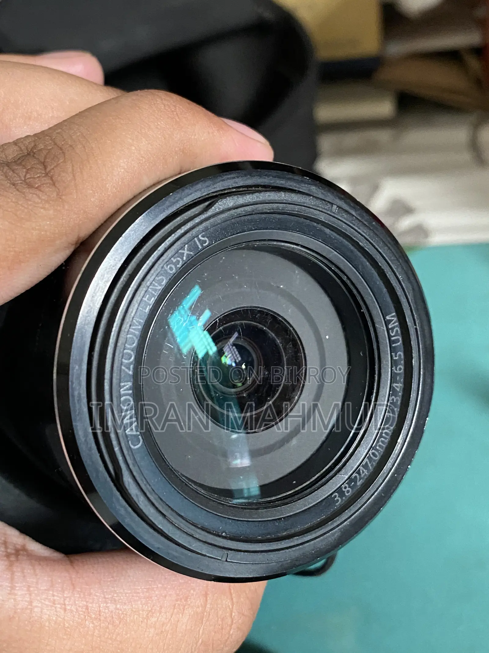 Canon Zoom Camera