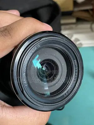 Canon Zoom Camera