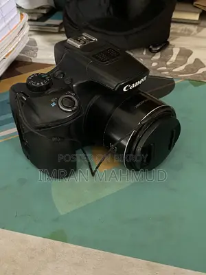 Canon Zoom Camera