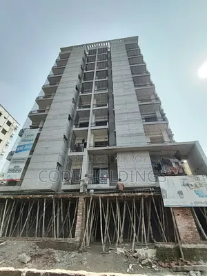 বসিলা, মোহাম্মদপুর এ ৩ বেডরুম অ্যাপার্টমেন্ট বিক্রয়ের জন্য