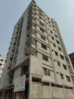 বসিলা, মোহাম্মদপুর এ ৩ বেডরুম অ্যাপার্টমেন্ট বিক্রয়ের জন্য