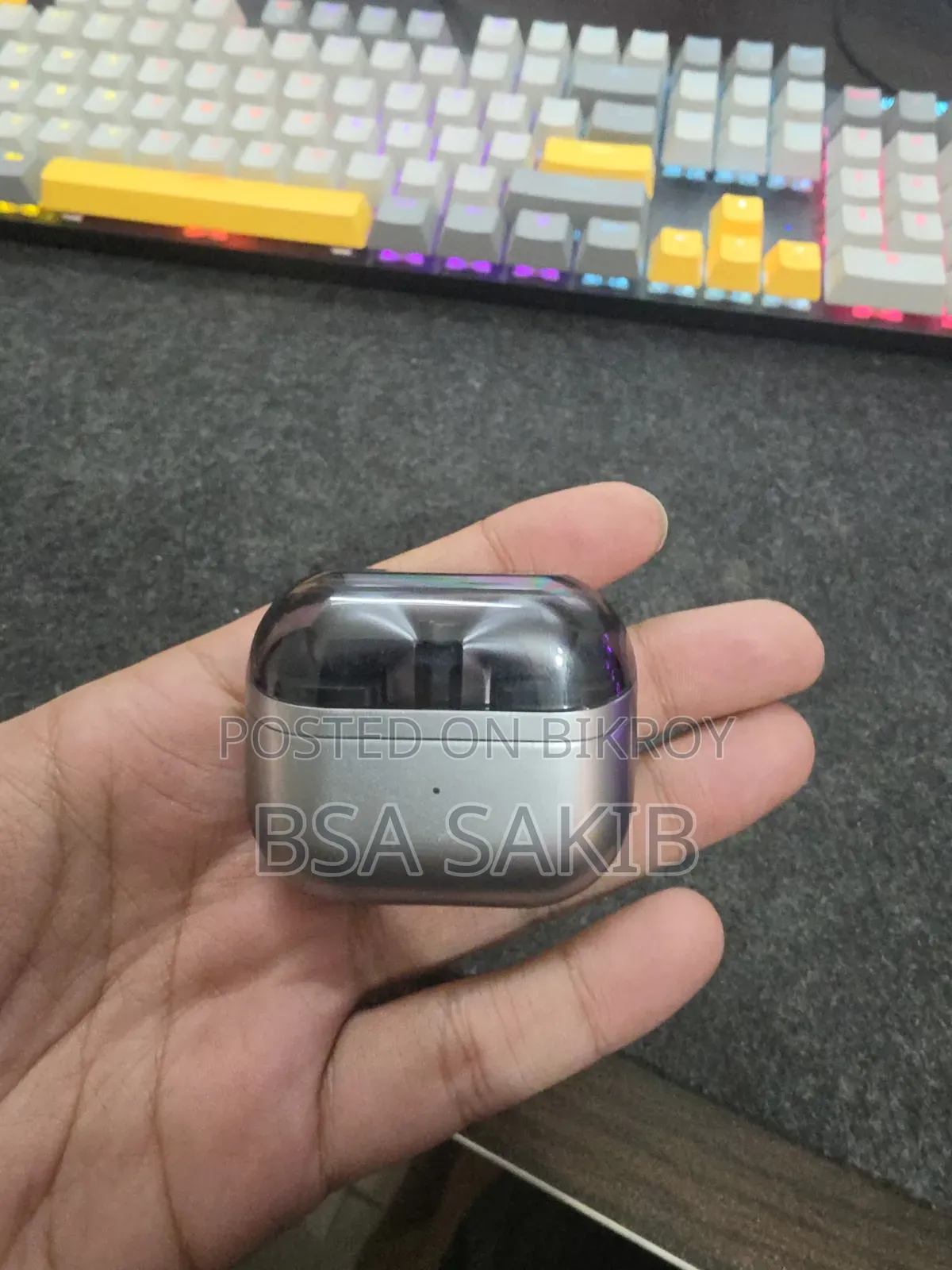 Samsung Galaxy Buds 3 Pro