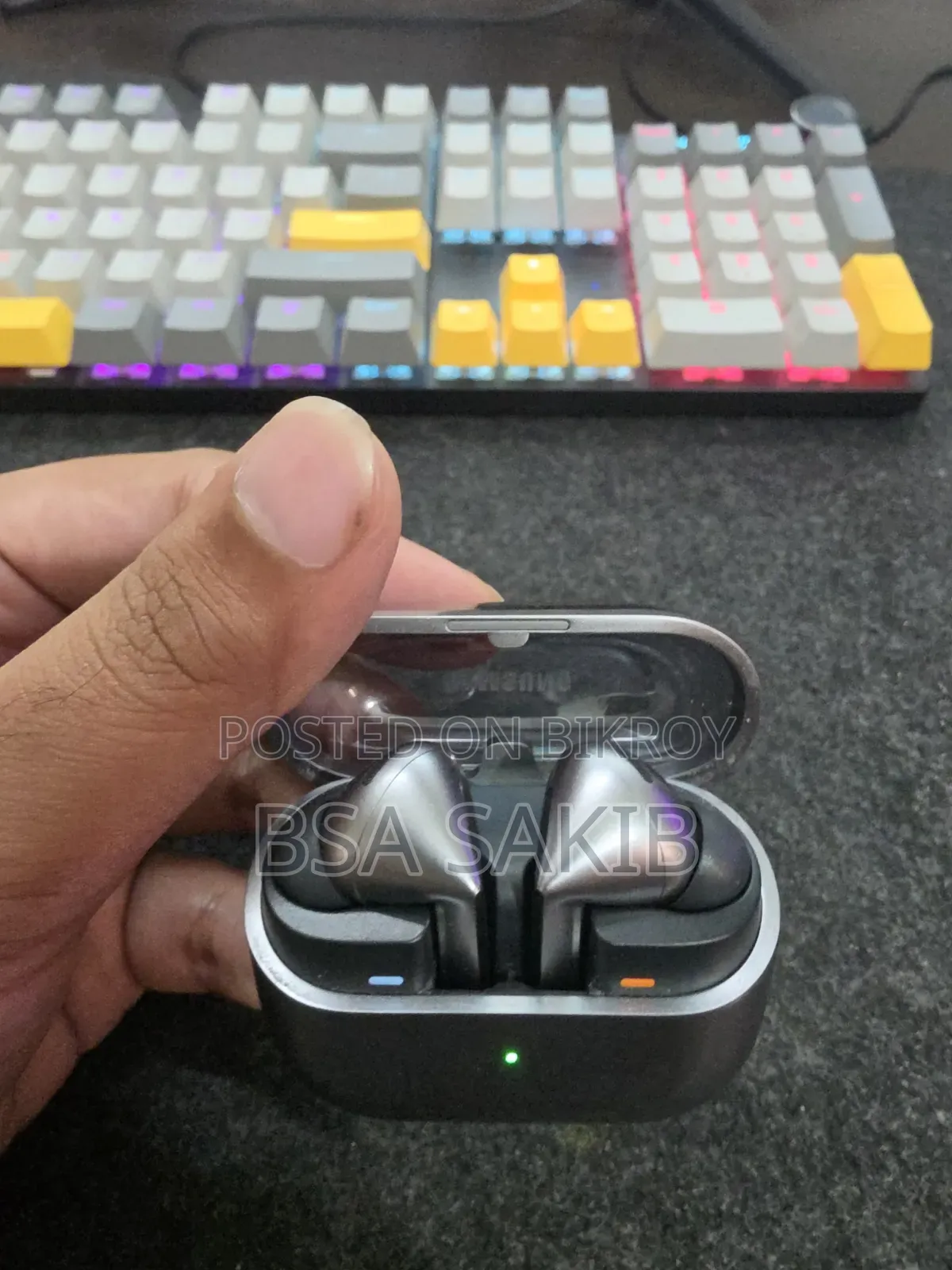 Samsung Galaxy Buds 3 Pro